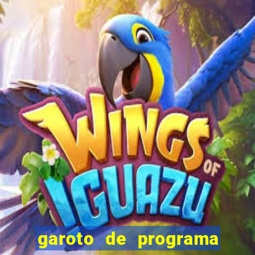 garoto de programa porto seguro